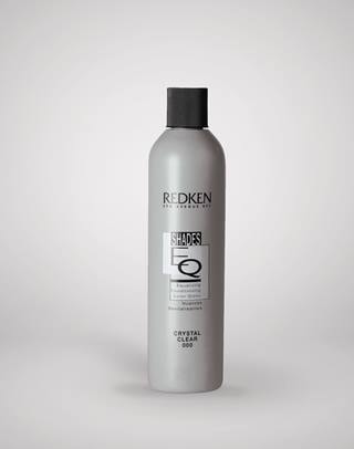Shades EQ™ Gloss Demi-Permanent Equalizing Conditioning Color Crystal Clear ByRedken